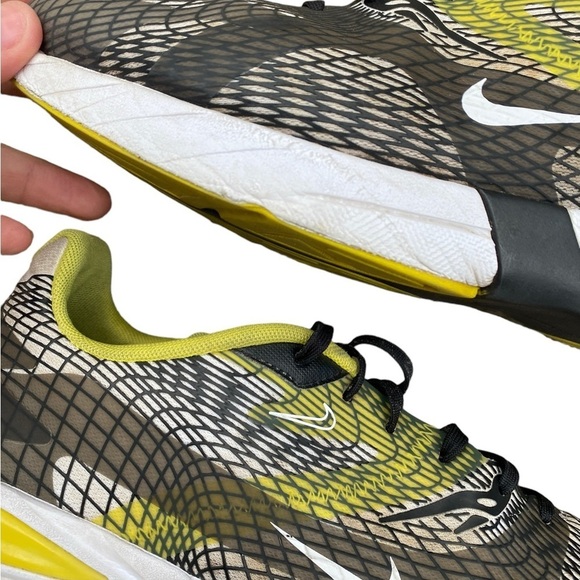 Nike Ghoswift DM/S/X Dynamic Yellow Size 10 - Picture 4 of 10